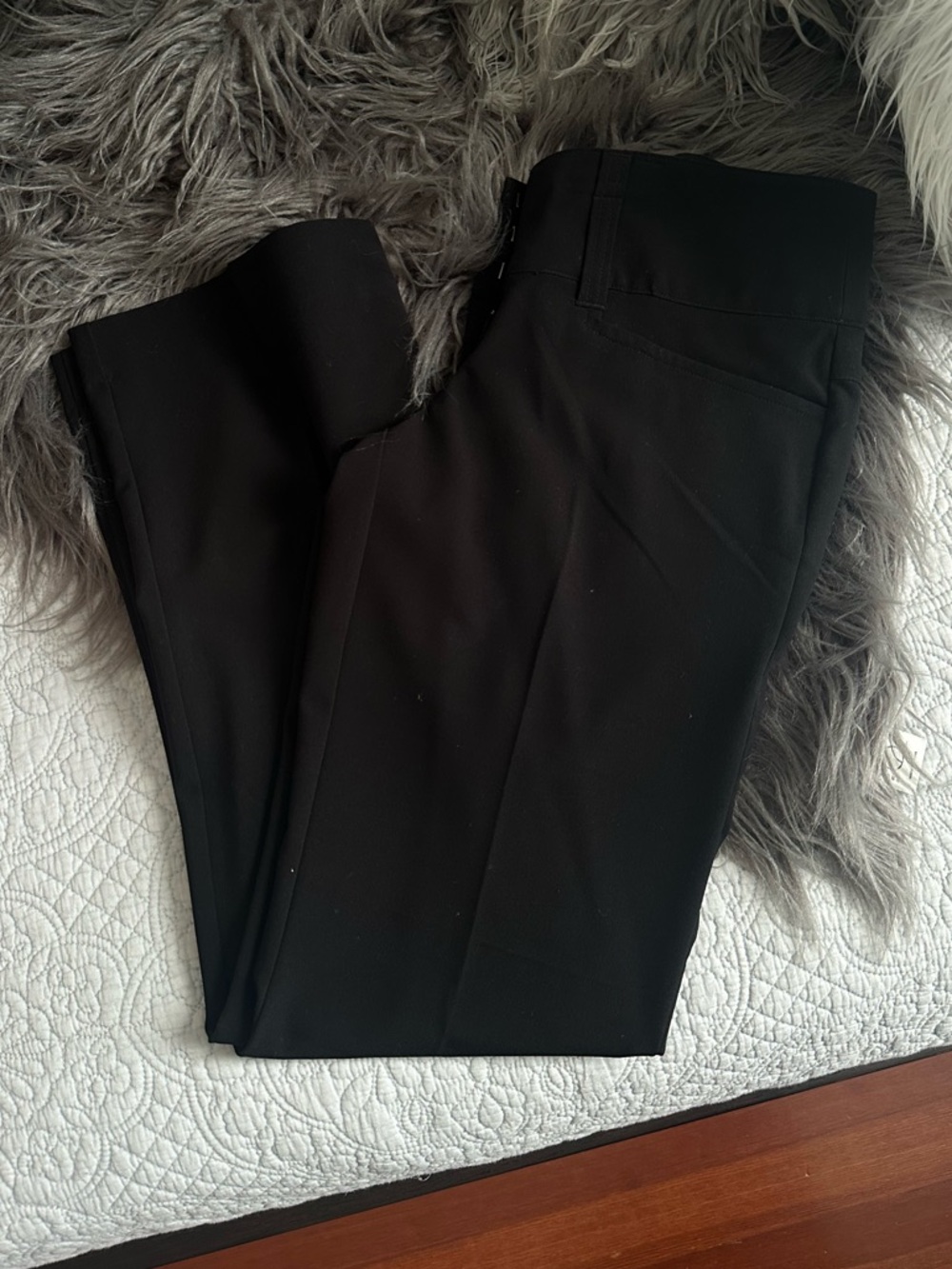 Ricki’s Classic Black Dress Pants Slacks